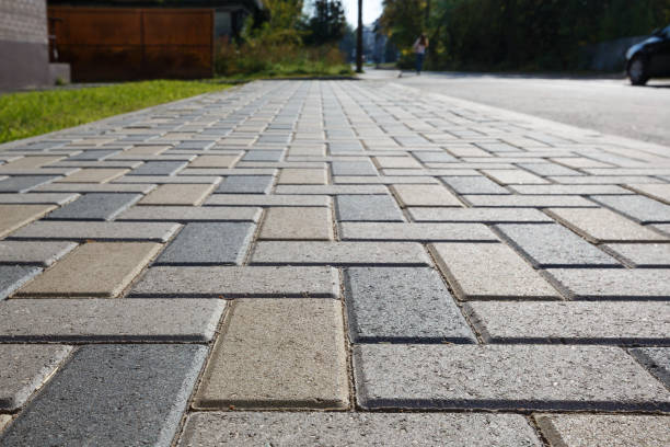 Paver Driveway Replacement in Speedway, IN